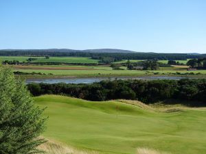 Castle Stuart 4th Side